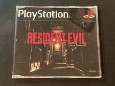 Resident Evil Zero Demake PS1 Mod Fan Made comprar usado  Enviando para Brazil