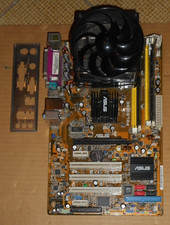 Scheda madre asus usato  Cardito