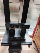 Samsung home theatre for sale  EASTBOURNE