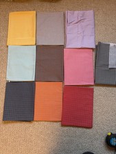 Cotton gingham print for sale Cotton gingham print for sale  CLITHEROE