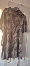 Leopard dress belg for sale  JARROW