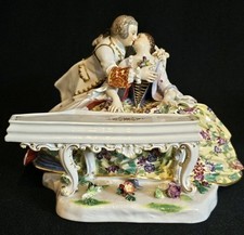Meissen porcelain figure for sale  NEWARK