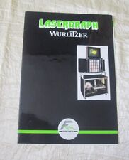 Wurlitzer lasergraph jukebox usato  Fano