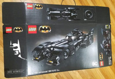 Lego 76139 batmobile for sale  Jersey City