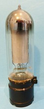 TELEFUNKEN D.R.P.  RV-218 II Triode, Endstufenröhre, Power Tube Triode 1927 comprar usado  Enviando para Brazil