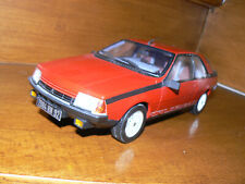 Renault fuego turbo d'occasion  Caderousse