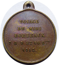Médaille louis napoléon d'occasion  Provins