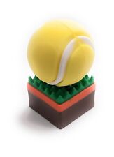 Pelota de Tenis Césped Deporte Equipo Amarillo USB Pegar Flash Unidad 8GB 16GB comprar usado  Enviando para Brazil