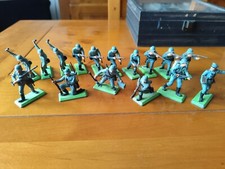 Soldats allemands britains d'occasion  Magny-en-Vexin