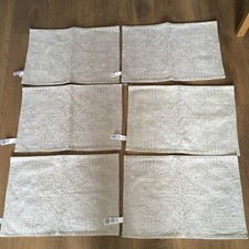 100 cotton embroidered for sale  GRAVESEND