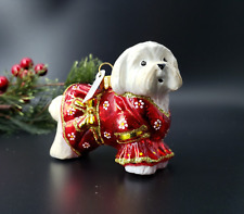 Havanese dog hand for sale  Holland