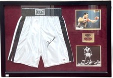 Muhammad ali signed for sale  GOSPORT