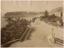 Álbum De Albumen Mónaco Monte Carlo Alrededor De 1880 comprar usado  Enviando para Brazil