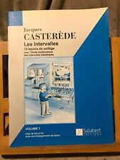 Jacques casterède intervalles d'occasion  Rennes