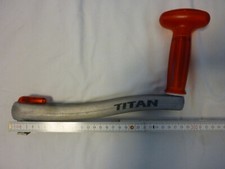Winschkurbel titan hochwertig gebraucht kaufen  München