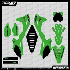 Kit grafiche adesive usato  Campagna