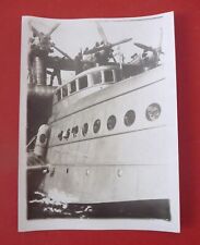 Photo originale hydravion d'occasion  Bordeaux-