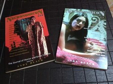 Necronomicon book journal usato  Italia