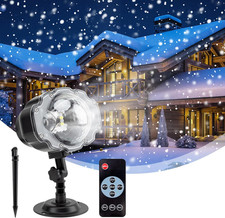 Proiettore luce natalizia usato Proiettore luce natalizia usato  Roma