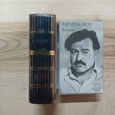 Hemingway. romanzi meridiani usato  Italia