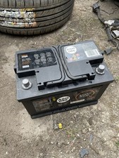 Agm start stop for sale  LUTON