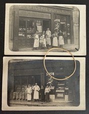 Carte photo cpa d'occasion  Lyon VII