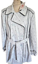 Veste doublee bleu d'occasion  Flers