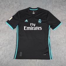 Camisa masculina de futebol Real Madrid GG Cristiano Ronaldo #7 Adidas 2017 2018 comprar usado  Enviando para Brazil