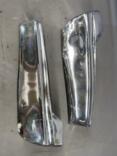 1971-1976 Chevy Impala Banco Assento Acabamento Lateral Moldura Electra Bonneville Caprice comprar usado  Enviando para Brazil
