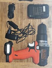 Perceuse black decker d'occasion  Castelnau-de-Médoc