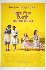 Usado, THE HELP Original RARO PÔSTER DO FILME CRO 2011 EMMA STONE VIOLA DAVIS TATE TAYLOR comprar usado  Enviando para Brazil