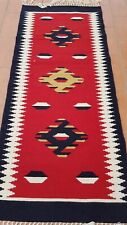 Tappeto kilim turco usato  Roma