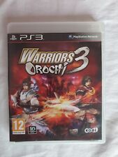 Warriors Orochi 3 (R2) (Sony Playstation 3 PS3) comprar usado  Enviando para Brazil