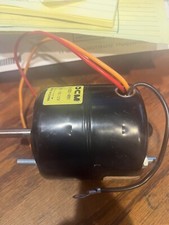 MOTOR DCM D-001-491. Motor aquecedor, 2 velocidades, CW, terra seguinte comprar usado  Enviando para Brazil