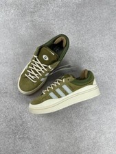 Usado, Tênis Bad Bunny × Adidas Campus Wild Moss tamanho EUA 10 comprar usado  Enviando para Brazil