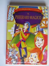Pifferaio magico dvd usato  Baronissi