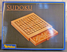 Philos sodoku brettspiel gebraucht kaufen  Viersen