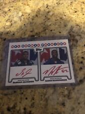 2007 topps jackson for sale  Albion