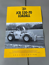 Jcb 530 loadall for sale  ALTON