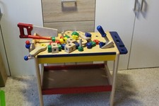 Pintoy spiel werkzeugstation gebraucht kaufen  Lohfelden