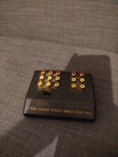 Avs cinch audio gebraucht kaufen  Lörrach