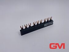 Schneider Electric Kammschiene GV2 G345 Comb busbar 63A 3 Abgangsstellen comprar usado  Enviando para Brazil