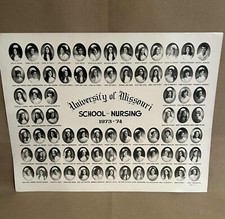 Vintage class photo for sale  Chesterfield