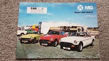 Midget mgb pages for sale  NUNEATON