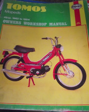 tomos a3 for sale  ASHFORD