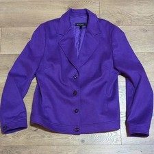 Escada vintage purple for sale  Van Nuys