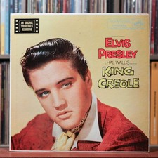 Elvis presley king d'occasion  Expédié en Belgium