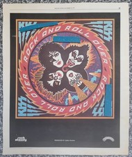 Kiss rock roll for sale  NEWCASTLE UPON TYNE