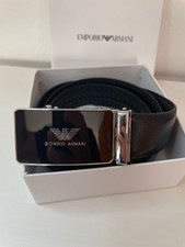 Giorgio armani belt for sale  BARKING