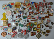 Konvolut abzeichen pins gebraucht kaufen  Dresden